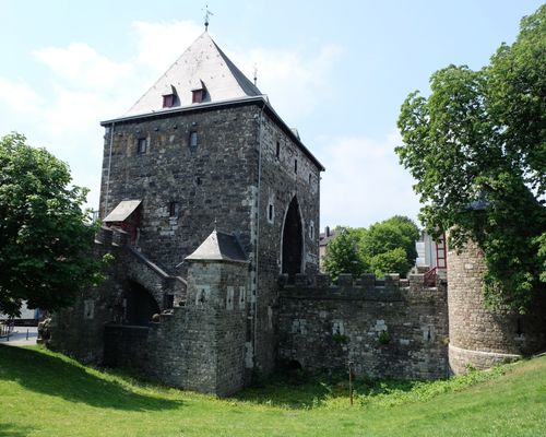 Ponttor im Frühling