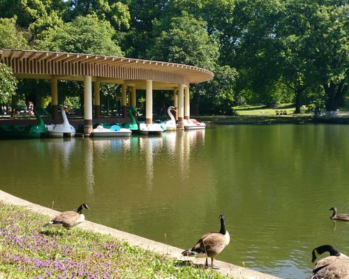 Hangeweiher