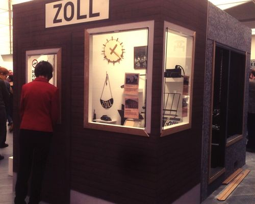 Zollmuseum Ausstellung