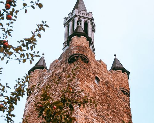 Granusturm Nahaufnahme