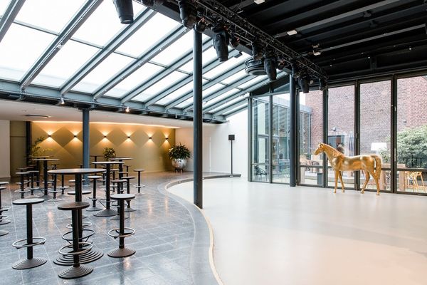 Raum Gold Ansicht 1