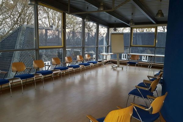 Ansicht Raum Rom 1