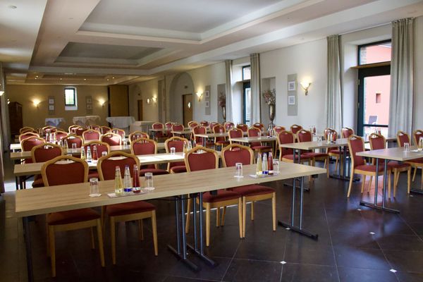 Christallussaal Tagungsraum Ansicht