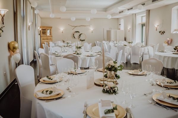 Christallussaal Veranstaltungs-Ansicht