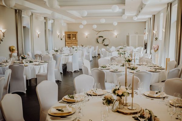 Christallussaal Veranstaltungs-Ansicht 2