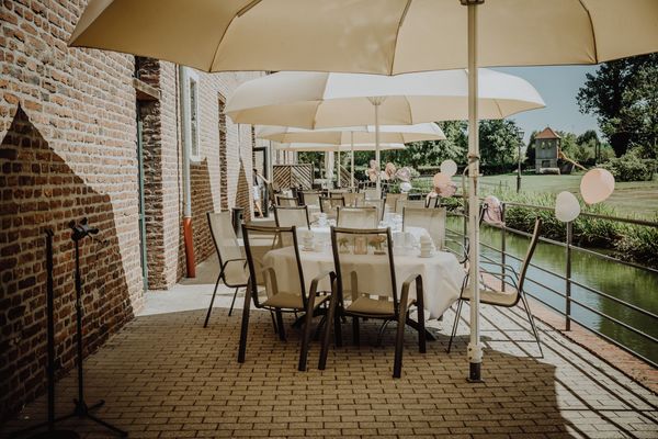 Christallussaal Veranstaltungs-Ansicht Außen