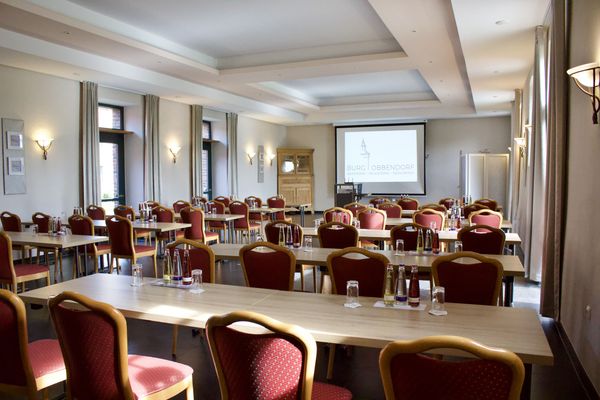 Christallussaal Tagungsraum Ansicht 2