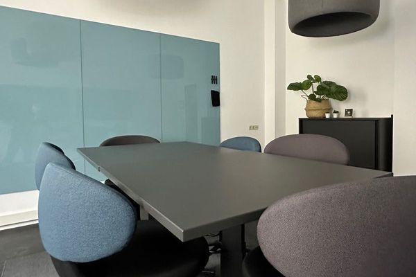 Meetingraum cocreation Ansicht 2