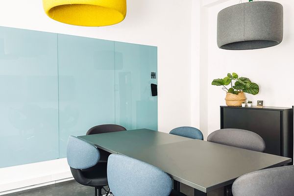 Meetingraum cocreation Ansicht 1