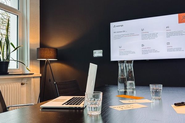 meeting teamworqs Ansicht 2