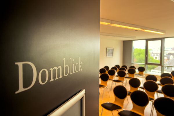 Raum Domblick Ansicht 2