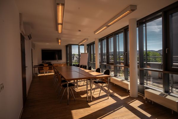 Rathausblick Ansicht 1