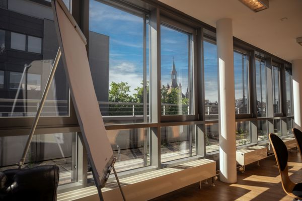 Rathausblick Ansicht 2