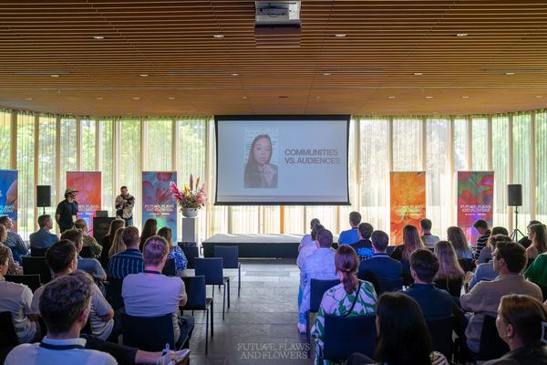 Via Belgica II - Paviljoen 1