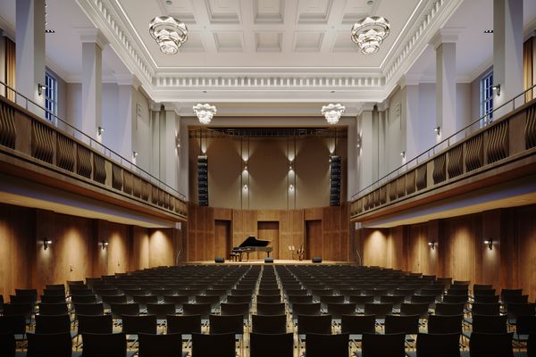 Kurhaus Aachen- 1 Grosser Saal
