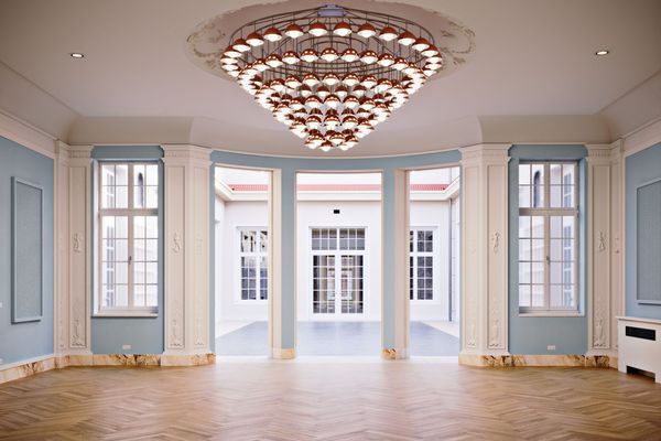 Kurhaus Aachen- 4 Spielsalon