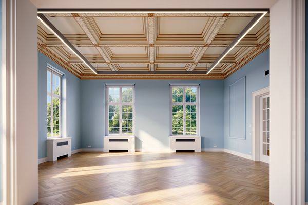 Kurhaus Aachen- 5 Schreibsalon