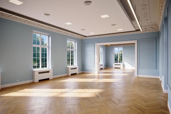 Kurhaus Aachen- 6 Konversationssalon