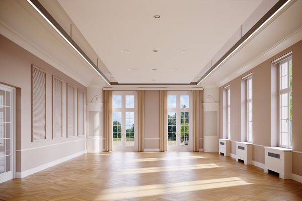 Kurhaus Aachen- 7 Konditorei