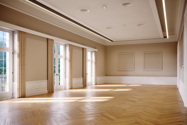 Kurhaus Aachen- 9 Erfrischungraum