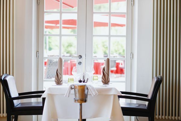 Parkhotel Quellenhof Aachen La Brasserie