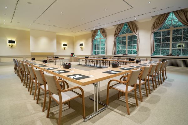 Parkhotel Quellenhof Aachen Tagungsraum Amsterdam