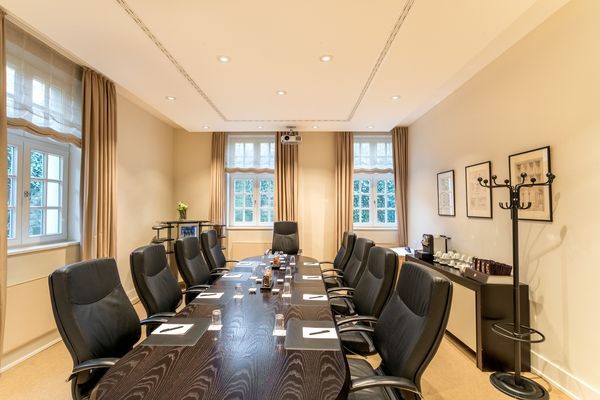 Parkhotel Quellenhof Aachen Raum Bern