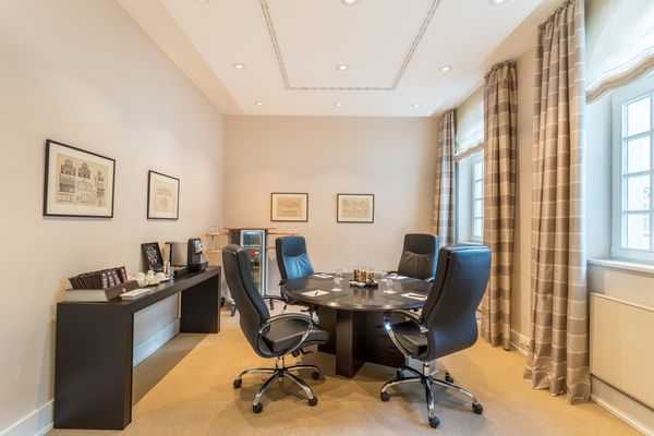 Parkhotel Quellenhof Aachen Raum Dublin