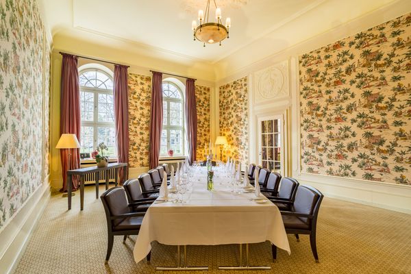 Parkhotel Quellenhof Aachen Salon Wien