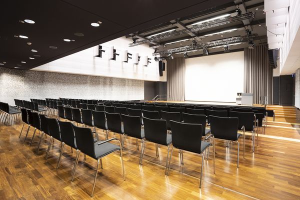 Bruessel Saal